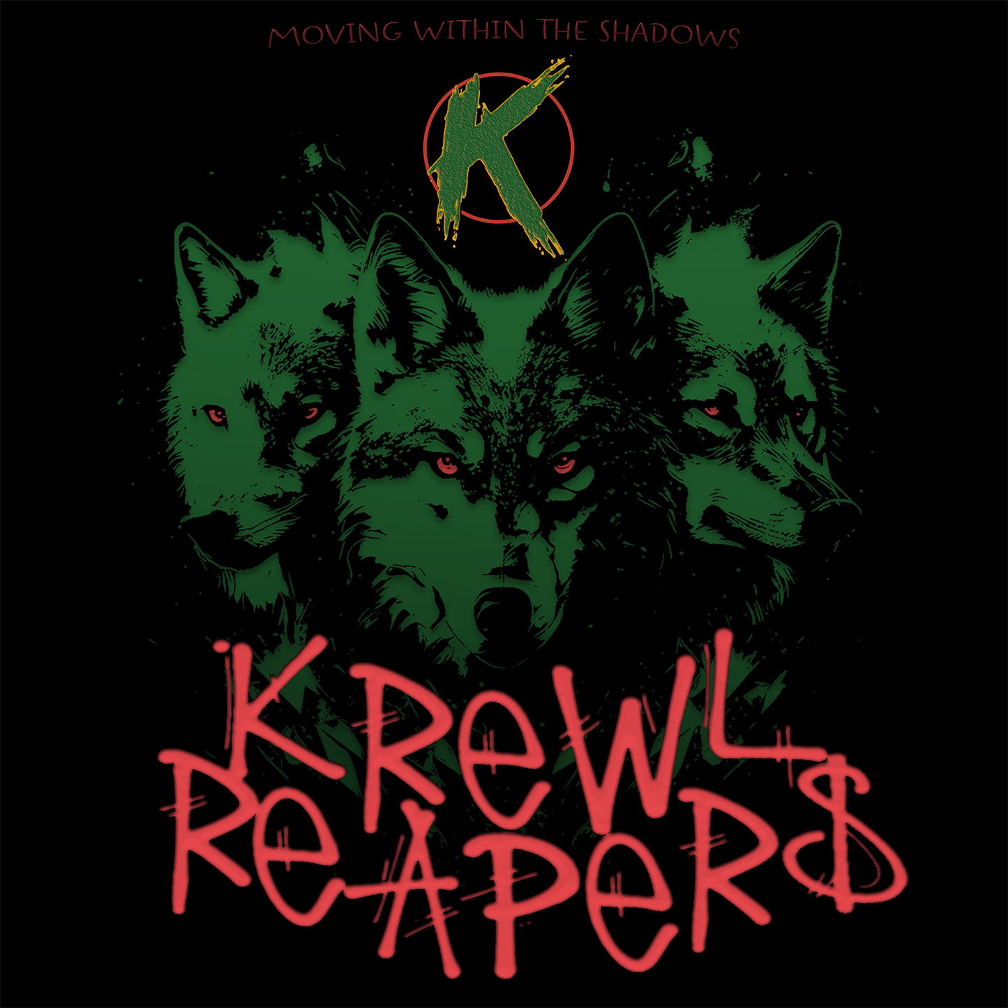 KREWL REAPER$ MEMBERSHIP