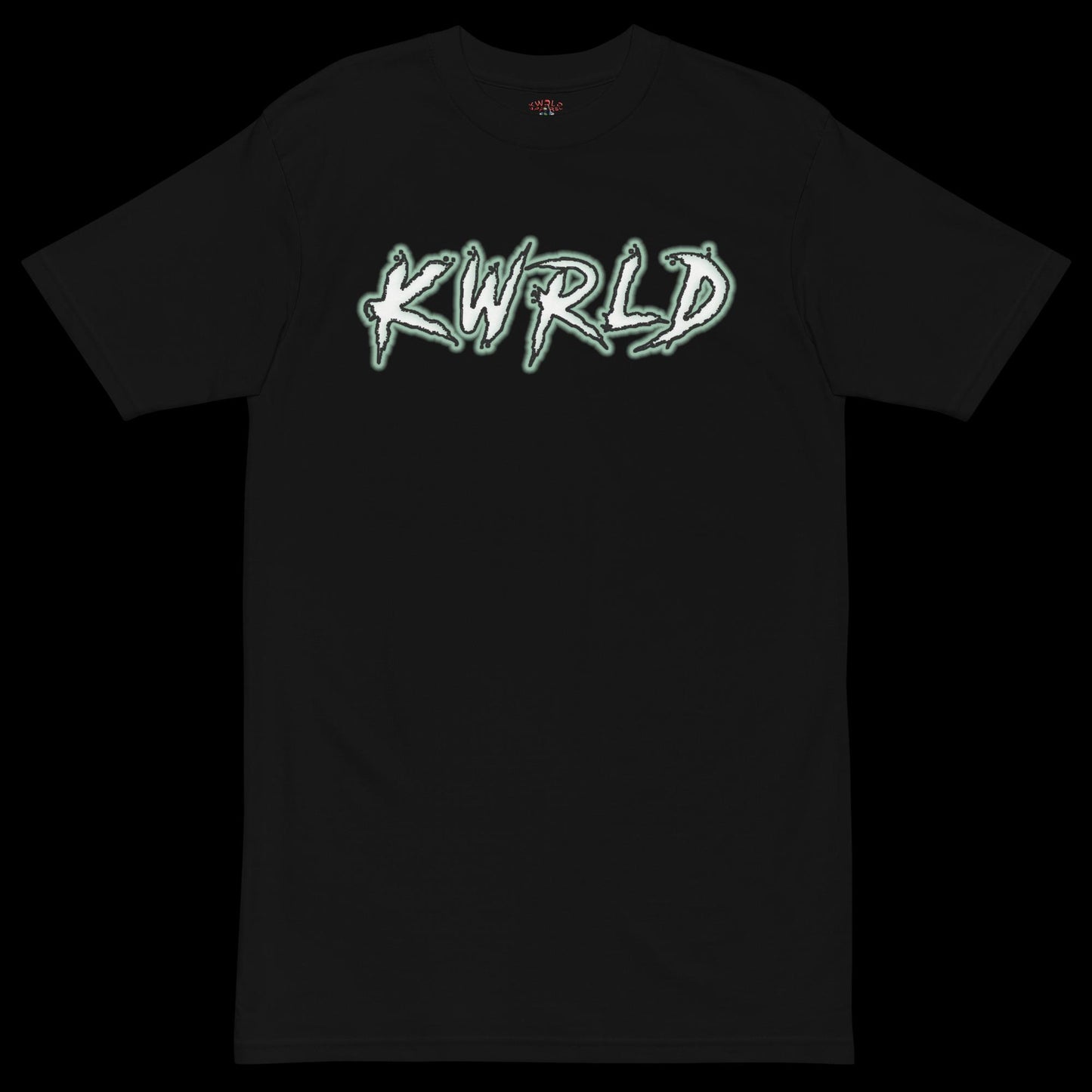 KWRLD X "WINTERFRESH BEAM$" PREMIUM HEAVYWEIGHT RETRO T-SHIRT