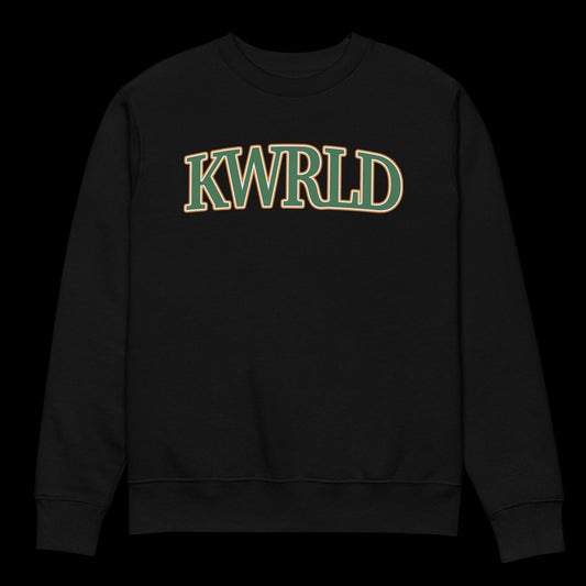 KWRLD X "FAMU MARCHING 100" RETRO SWEATSHIRT