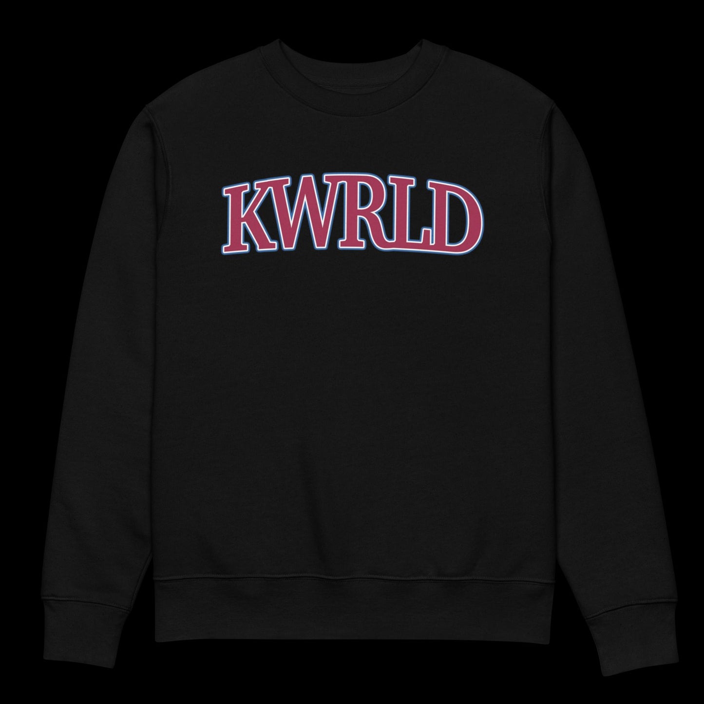 KWRLD X "SCSU MARCHING 101" RETRO SWEATSHIRT