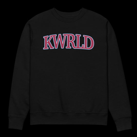 KWRLD X "SCSU MARCHING 101" RETRO SWEATSHIRT