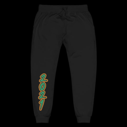 2021 X "FAMU THE MARCHING 100" KREWL SWEATPANTS