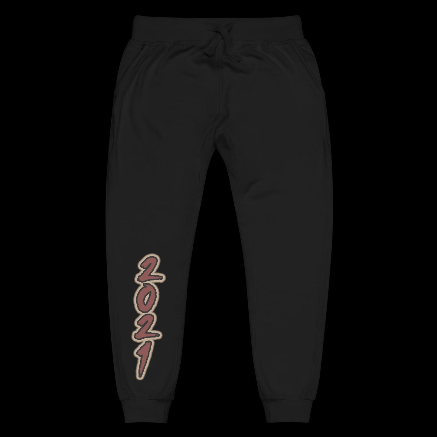 2021 X "CRAZY TAZ" KREWL SWEATPANTS