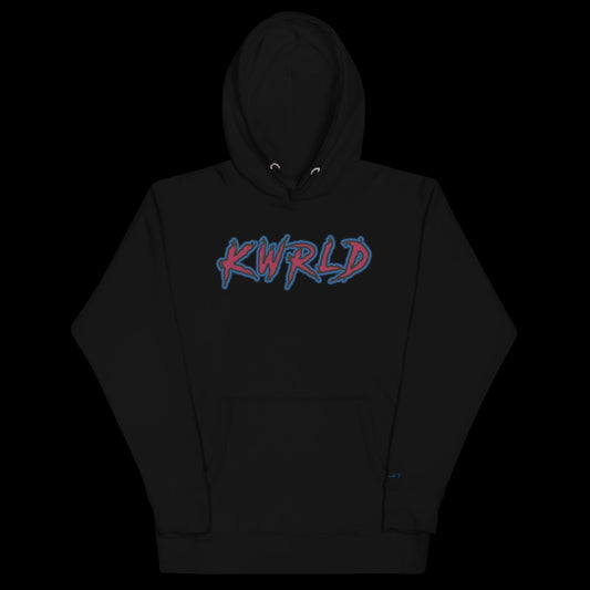 KWRLD X "SCSU MARCHING 101" KREWL HOODIE