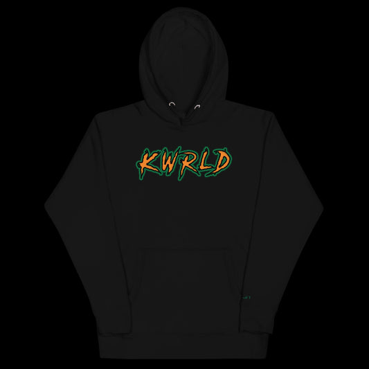 KWRLD X "FAMU THE MARCHING 100" KREWL HOODIE