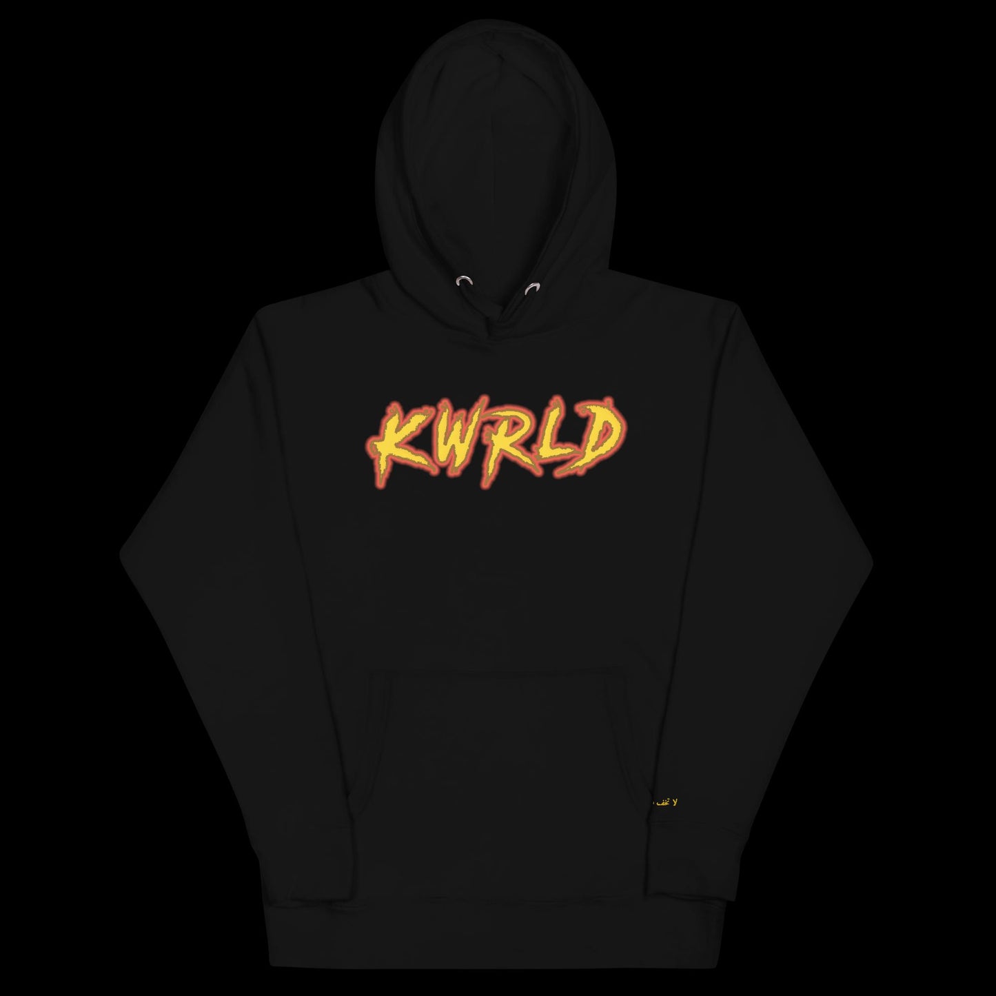 KWRLD X "REESE'S PEACE" KREWL HOODIE