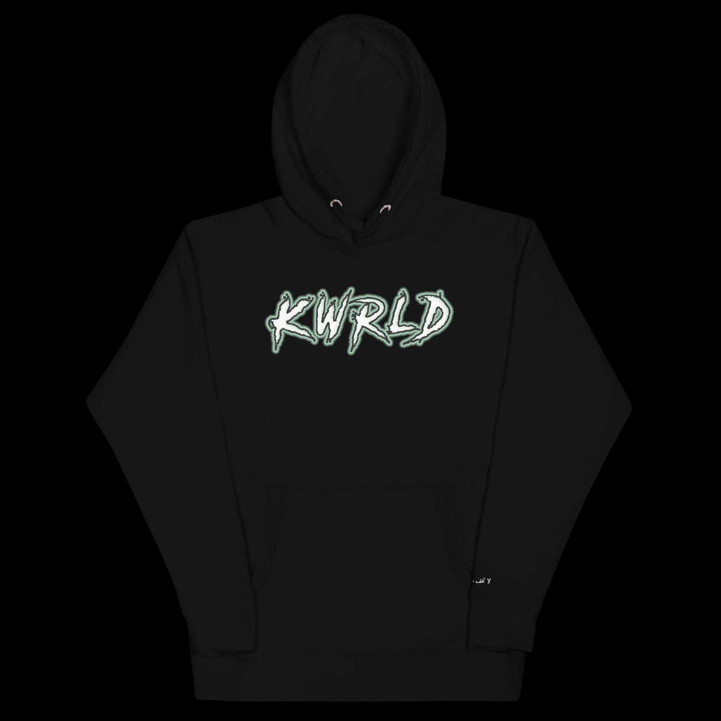 KWRLD X "WINTERFRESH BEAM$" KREWL HOODIE